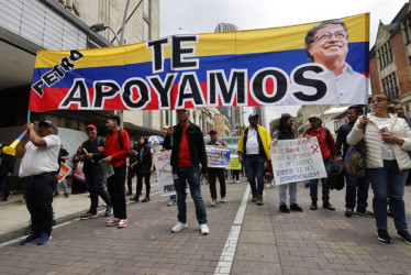 En distintos municipios de Caldas se tienen planeadas marchas para este jueves, en protesta contra el Consejo de Estado.
