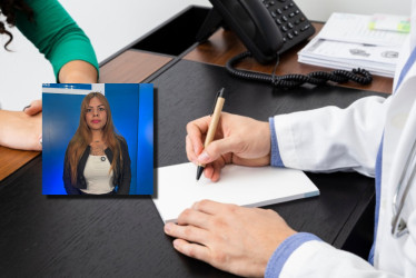 Video: la candidata a la Cámara por Caldas María Paula Rodríguez Castrillón (Partido Ecologista Colombiano) quiere mejorar las condiciones de trabajo del sector salud.