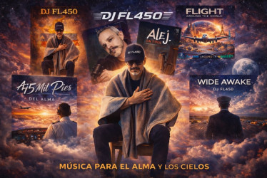 El piloto quindiano lanza seis álbumes entre febrero y marzo de 2026