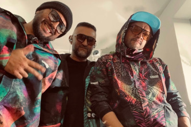 Banda manizaleña estrena videoclip que mezcla amor y ciencia ficción