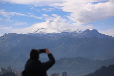 Volcán Nevado del Ruiz