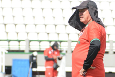 Once Caldas y la Liga BetPlay I 2026.