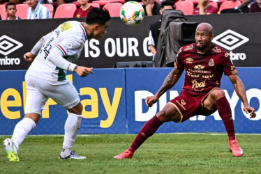 Once Caldas y la Liga BetPlay I 2026.