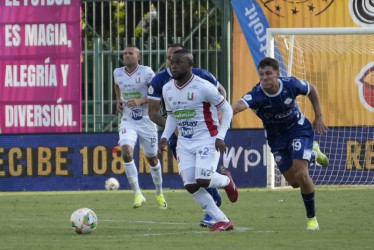 Once Caldas y la Liga BetPlay I 2026.