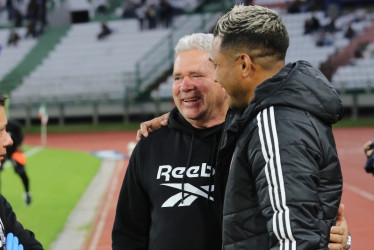 Once Caldas y la Liga BetPlay I 2026.