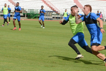 Once Caldas y la Liga BetPlay I 2026.