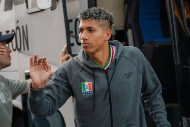 Once Caldas y la Liga BetPlay I 2026.