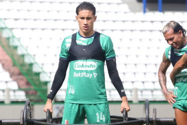 Once Caldas y la Liga BetPlay I 2026.