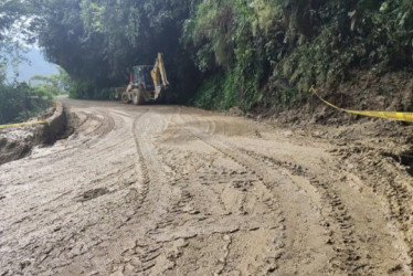 La Secretaría de Infraestructura de Caldas indicó este martes que están despejadas las vías en el oriente del departamento. Cualquier novedad la puede reportar en la línea 123.