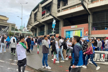 La Alcaldía de Manizales adoptó medidas de seguridad para el partido Once Caldas - Junior. Las puertas abrirán a las 4:20 p. m. de este 12 de febrero.