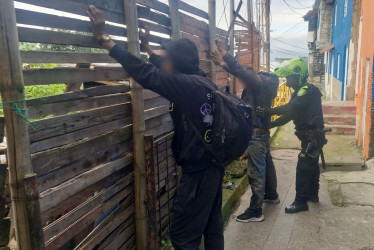 La Policía también atendió 2.022 llamadas por riñas, violencia intrafamiliar y alteración de la tranquilidad.