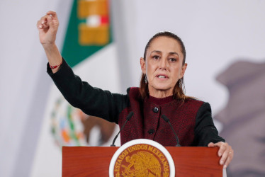 Presidenta de México
