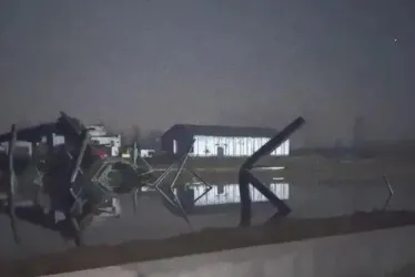 Inicialmente hubo dos fallecidos y tres desaparecidos, pero tras el hallazgo de sus cuerpos se elevó la cifra de muertes a cinco.