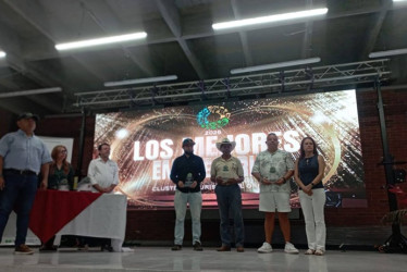 En el Sexto Encuentro del Clúster de Turismo del Oriente y el Magdalena Caldense, ocho iniciativas marquetonas obtuvieron reconocimientos por su compromiso con el turismo sostenible.