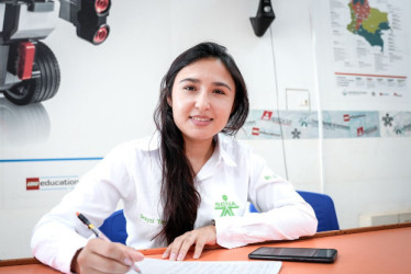 Fotos I Cortesía Sena I LA PATRIA  Recuerde que los servicios del Sena son gratuitos y no requieren de intermediarios. 