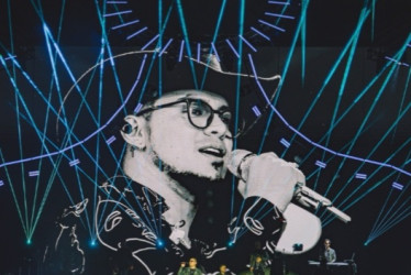 Manizales también tendrá un homenaje a Yeison Jiménez 