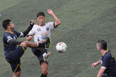Fútbol aficionado de Manizales