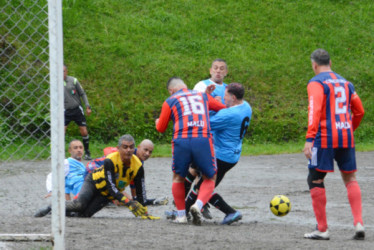 Fútbol aficionado de Manizales