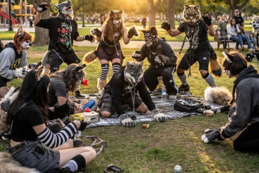  El polémico caso del 'Therian' que denunció a un veterinario