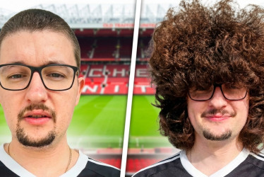 El West Ham evitó la quinta victoria seguida del Manchester United y dañó la esperanza de Frank Ilett, el aficionado de los Red Devils que prometió no cortarse el pelo hasta que su equipo logre esto.