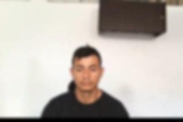 El sujeto no aceptó cargos y alegó que las agresiones eran mutuas. Antes de mandarlo a prisión ordenaron valorarlo en el hospital San Marcos.