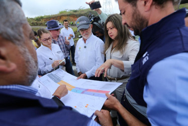 Visita de Ministra a Palestina
