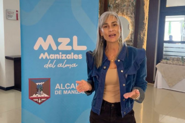 Juliana Londoño Villa, gestora social de Manizales, fue enfática en señalar que ninguna dependencia de la Alcaldía solicita consignaciones ni pagos