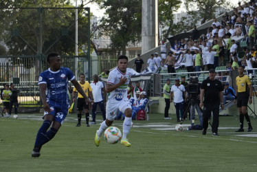 Once Caldas no pierde en la Liga, está invicto, pero su fútbol no convence. Análisis en El After del Blanco.