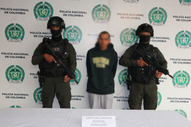 La víctima mortal de esos hechos fue Junior Alejandro Ramírez