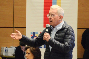 Álvaro Uribe Vélez