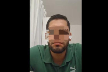 En su caso, ofreció disculpas públicas a la comunidad por medio de una publicación en LA PATRIA Se comprometió a no infringir la ley penal y menos repetir esos actos.