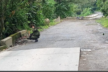 en esa zona del departamento