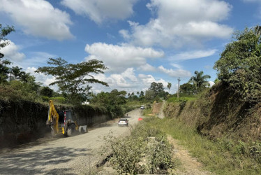 El proyecto contempla la construcción de 2,9 kilómetros de vía, con una inversión de $42.700 millones