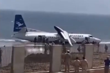 Las autoridades han abierto una investigación para averiguar la causa del accidente.