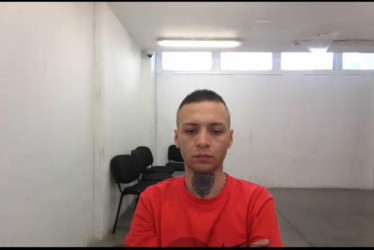 La pena pactada sería de 6 años y multa de 1.350 salarios mínimos legales mensuales vigentes. El juez corroboró que esa aceptación por concierto para delinquir y tráfico de estupefacientes era consciente y voluntaria. El 16 de marzo se decidirá sobre el asunto.