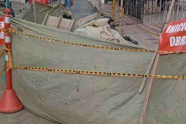 El tiempo estimado para la normalización del servicio está por definir