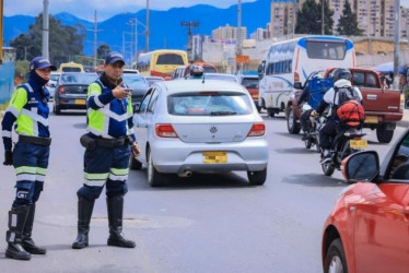 Movilidad Bogotá
