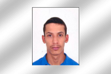 Daniel Rincón Murillo, de 41 años de edad, nació en Dosquebradas (Risaralda) 