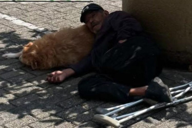 Comerciantes y trabajadores del sector manifestaron que era una persona apreciada y respetada. 