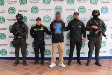 Jordy es señalado de participar directamente en el ataque a bala contra Tabares.