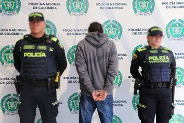 Según las autoridades alias El Bodegeuro se desempeñaba como secretario de la organización criminal ‘Los Targaryen'
