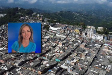 Video: la candidata a la Cámara por Caldas Carolina Escobar Ramírez (coalición Centro Democrático - Partido de la U) tiene la salud mental y el empoderamiento femenino como banderas de campaña.