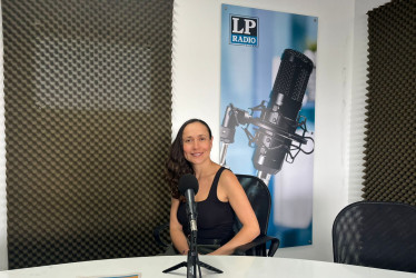 María Cristina Mejía Restrepo, directora comercial y de mercadeo del Centro Comercial Parque Caldas. 