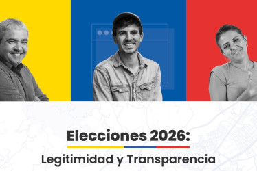 Foto | Cortesía CNE l LA PATRIA Objetivo de nueva herramienta del CNE: garantizar transparencia en contienda electoral colombiana