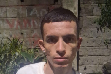 La víctima del ataque a bala.