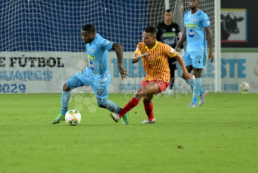 Deportivo Pereira sumó su tercera derrota del campeonato, la primera como visitante