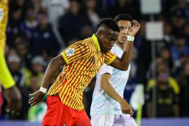 Deportivo Pereira perdió 5-1 contra Millonarios en Bogotá. No gana un partido desde el 16 de octubre de 2025