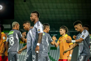 El próximo partido para el Deportivo Pereira será contra Jaguares por la fecha 6 en condición de visitante