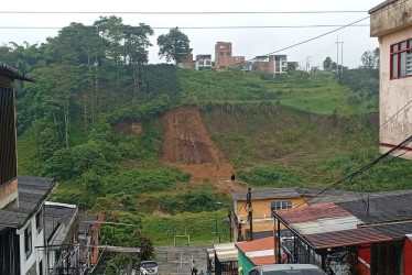 Los 14 municipios de Risaralda están en alerta por las lluvias 