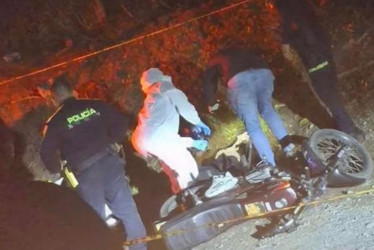 Según cifras de Medicina Legal, es el tercer homicidio que se presenta en el municipio durante 2026